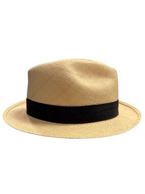 J.Crew Genuine Panama Hat – Handmade in Ecuador (M/L)